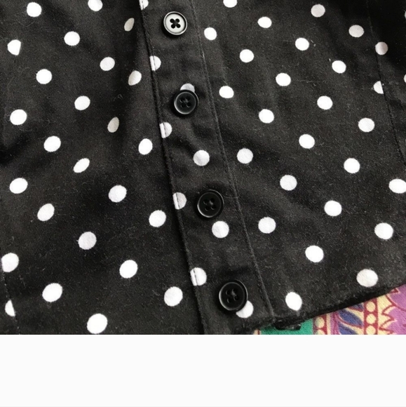 Polka dot Top, small - Picture 6 of 8